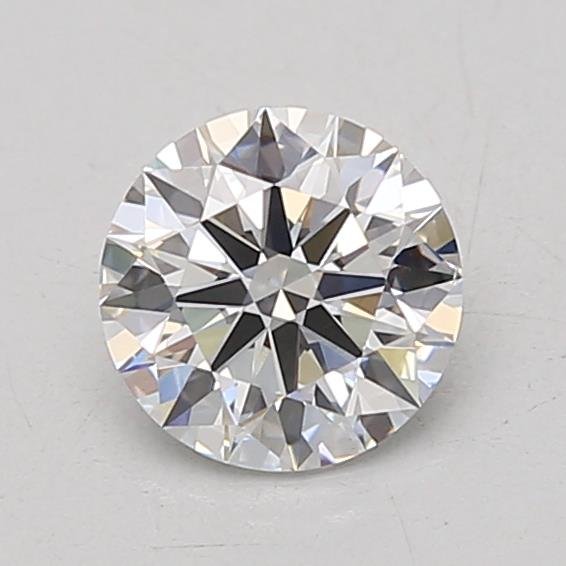 0.95ct D VS1 Rare Carat Ideal Cut Round Lab Grown Diamond
