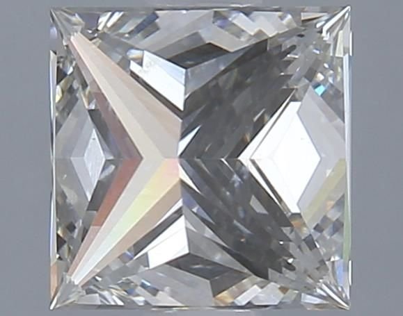 2.25ct H VS1 Rare Carat Ideal Cut Princess Lab Grown Diamond