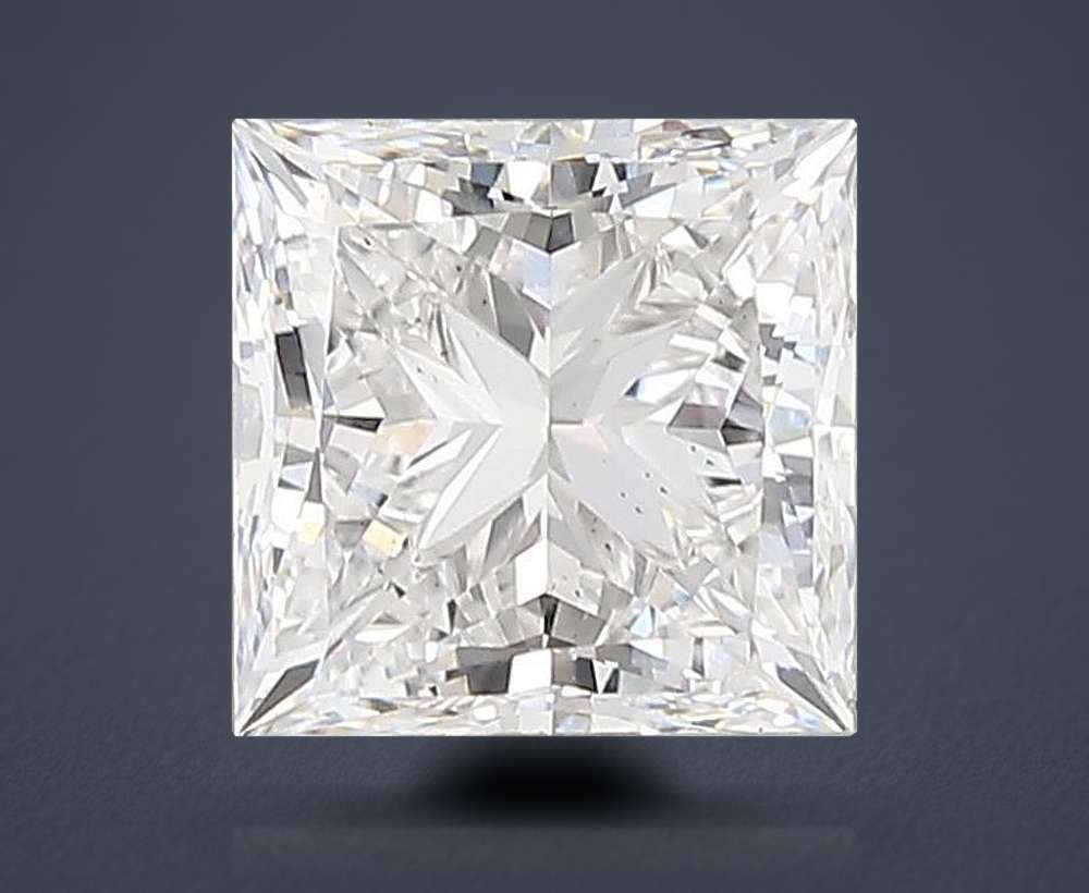 3.10 Carat Princess Lab Diamond