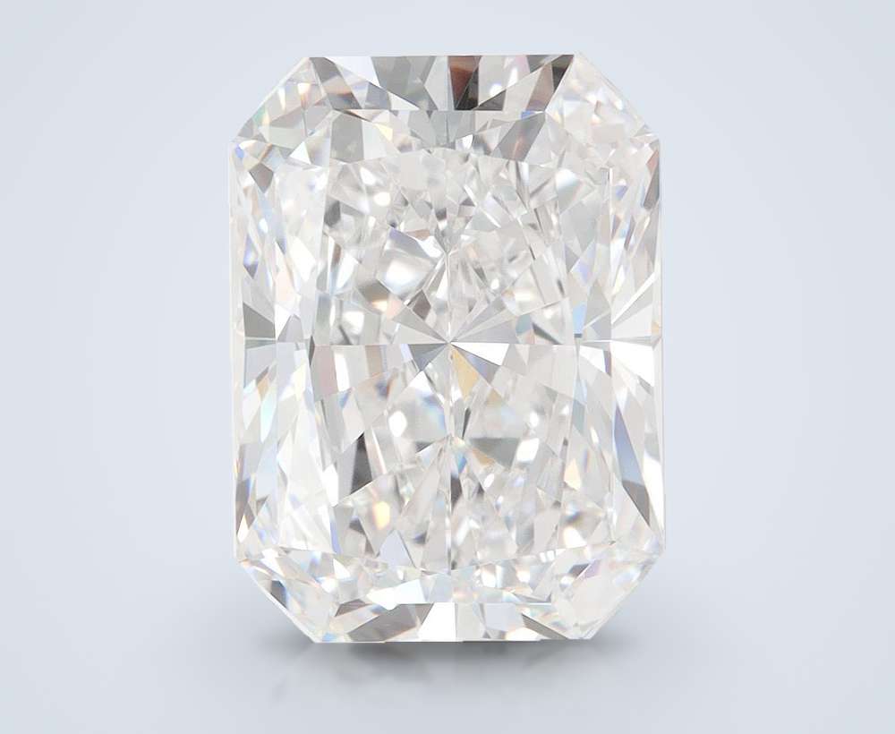 6.30 Carat Radiant Lab Diamond