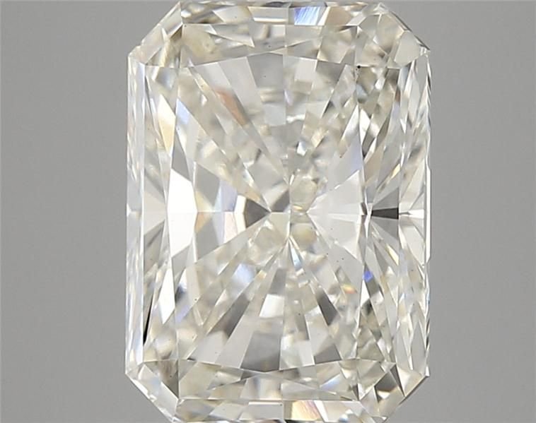 5.02 Carat Radiant Lab Diamond