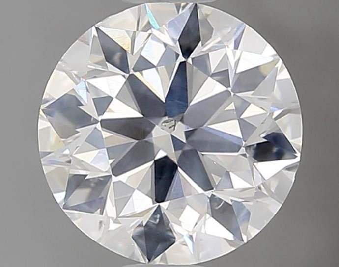 1.50ct F SI2 Excellent Cut Round Diamond