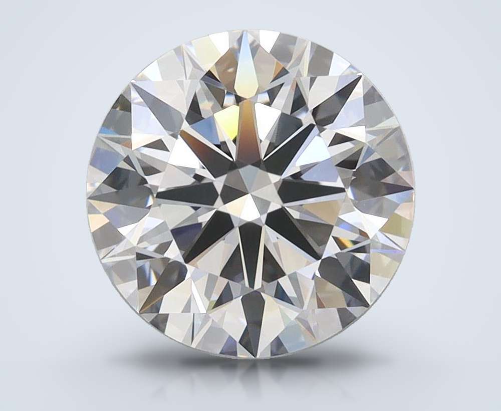 3.10 Carat Round Lab Diamond