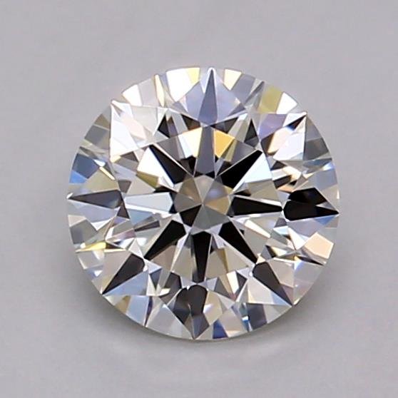 0.41ct I VVS1 Rare Carat Ideal Cut Round Diamond