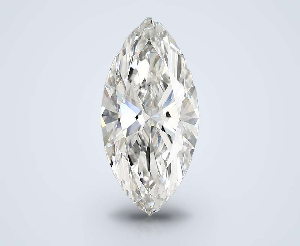 2.53 Carat Marquise Lab Diamond