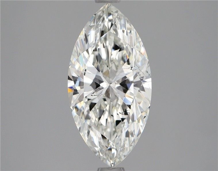 2.01 Carat Marquise Natural Diamond
