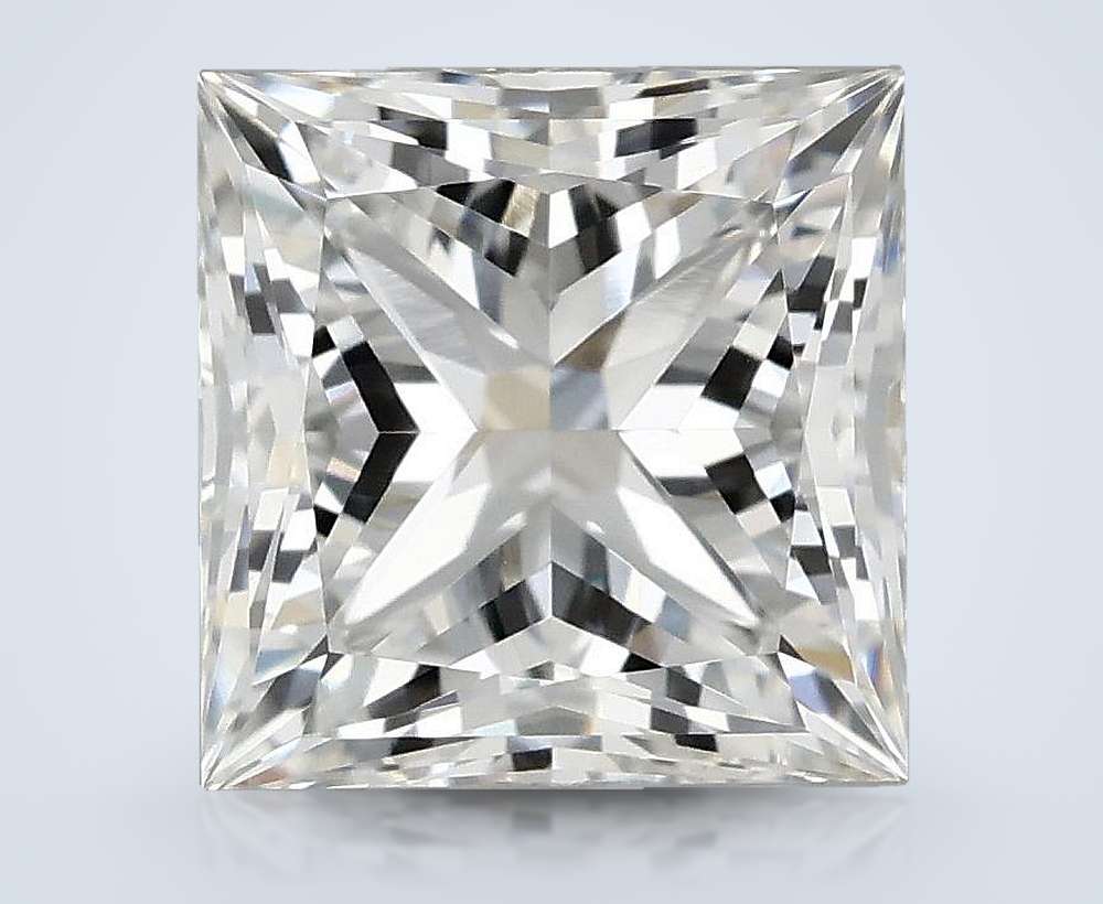 1.48 Carat Princess Lab Diamond