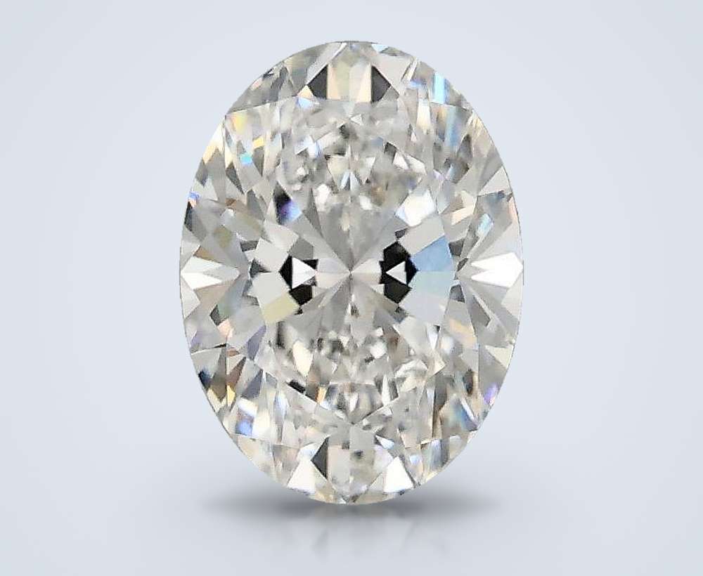 1.06 Carat Oval Lab Diamond