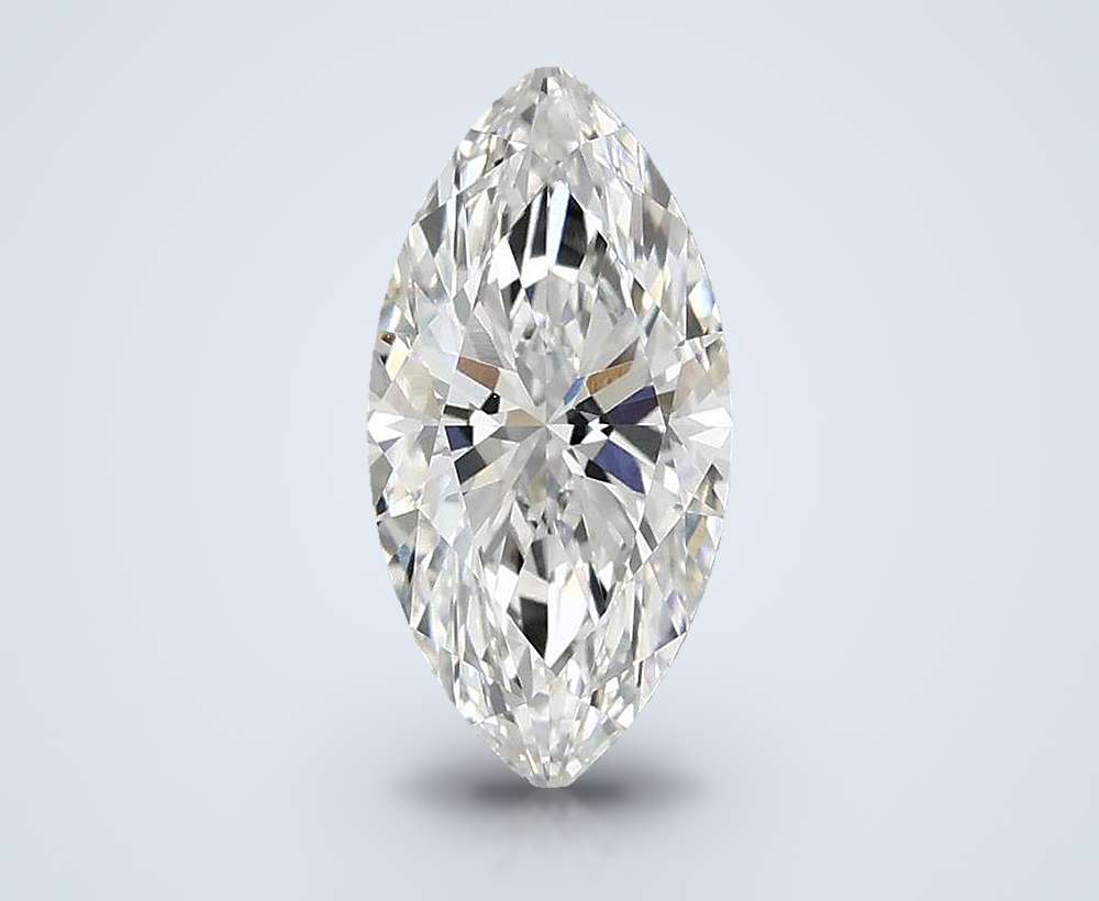1.51 Carat Marquise Lab Diamond