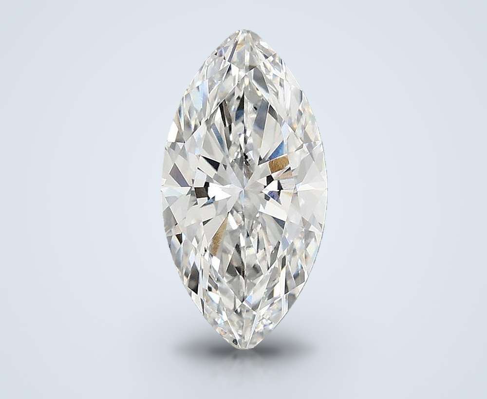 1.81 Carat Marquise Lab Diamond