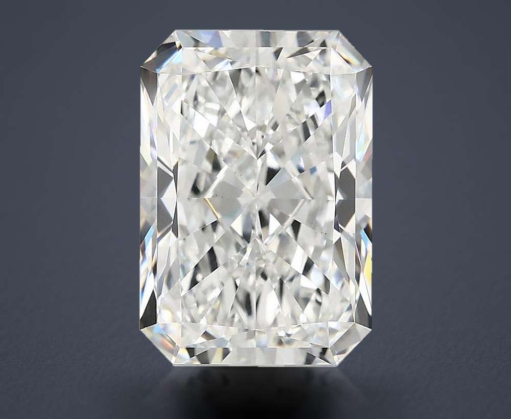 4.71 Carat Radiant Lab Diamond