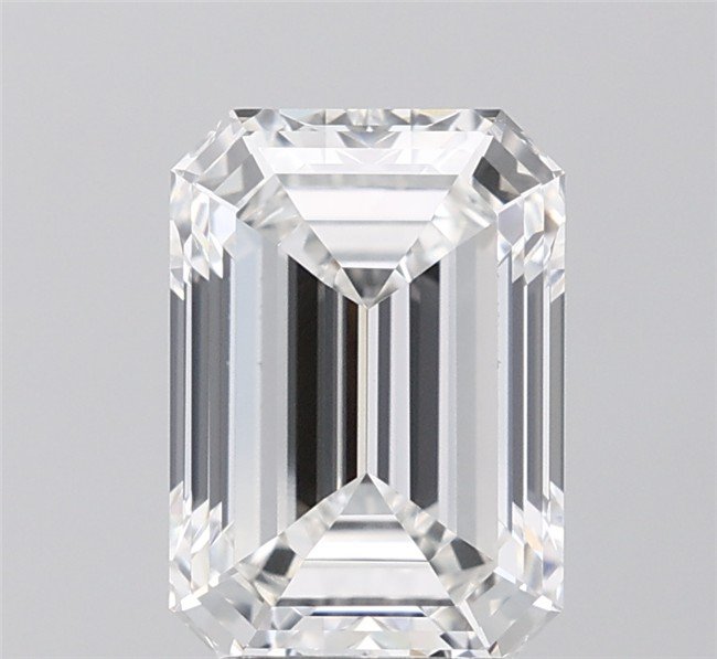 3.02 Carat Emerald Lab Diamond
