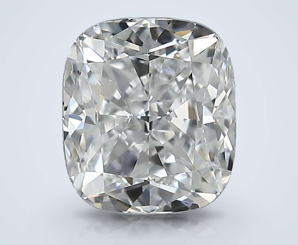 1.00 Carat Cushion Natural Diamond