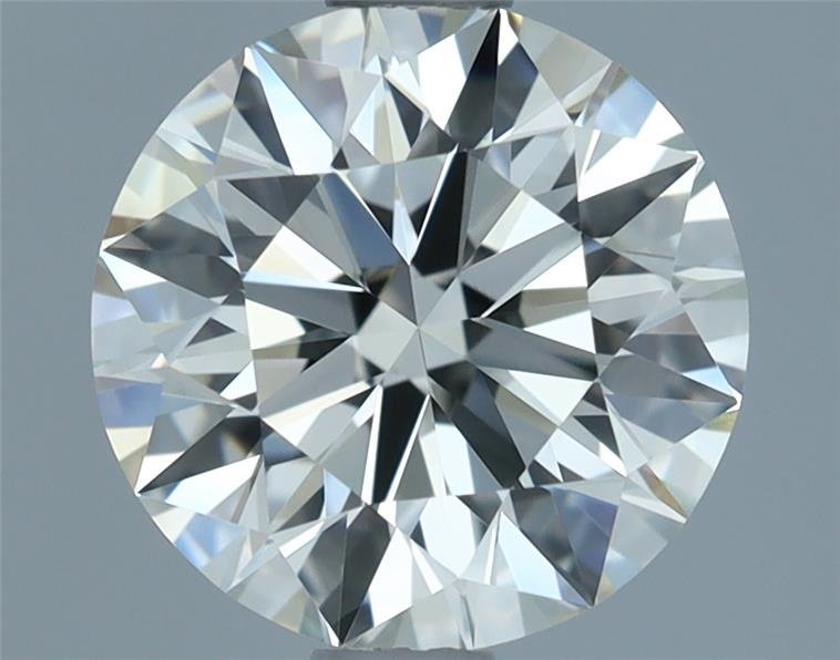 1.60ct J VVS1 Rare Carat Ideal Cut Round Diamond