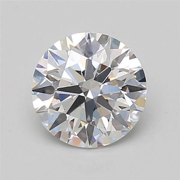 1.56ct F VVS2 Rare Carat Ideal Cut Round Lab Grown Diamond