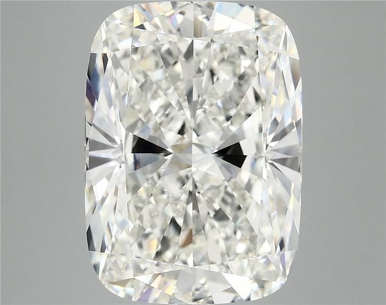 10.11 Carat Cushion Lab Diamond