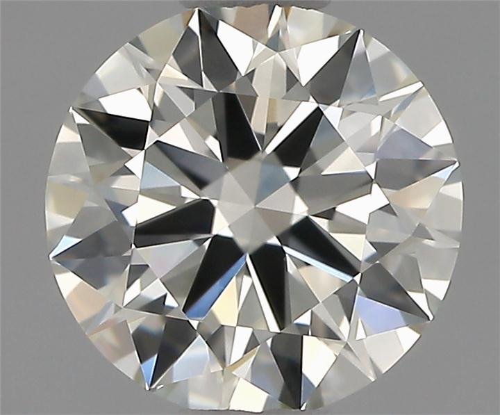 1.15ct K VS2 Rare Carat Ideal Cut Round Diamond