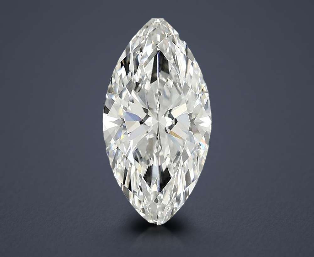 1.40 Carat Marquise Lab Diamond