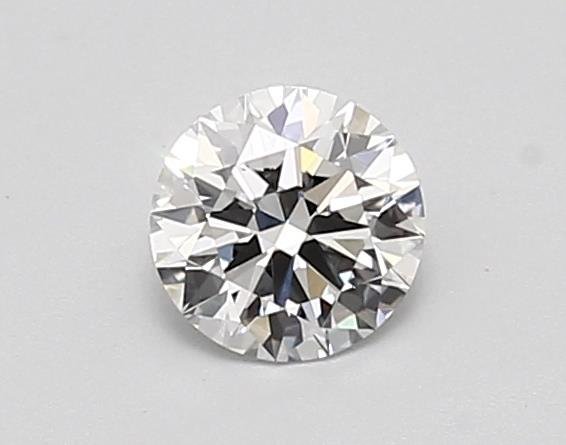 0.63ct D VS1 Rare Carat Ideal Cut Round Lab Grown Diamond