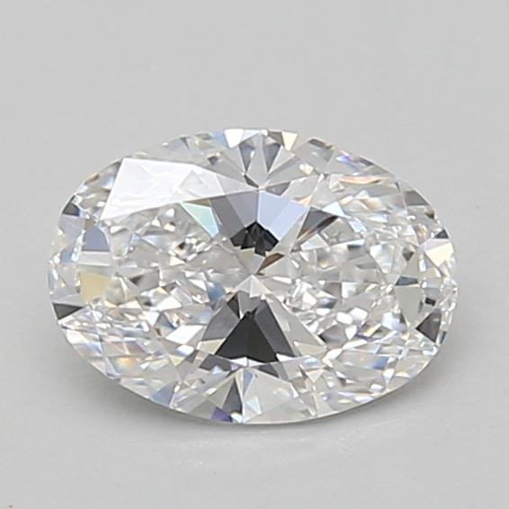 1.02 Carat Oval Lab Diamond