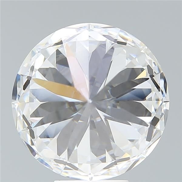 7.50ct F VS1 Rare Carat Ideal Cut Round Lab Grown Diamond