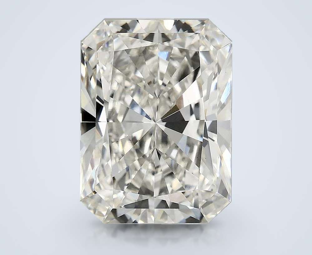 7.20 Carat Radiant Lab Diamond