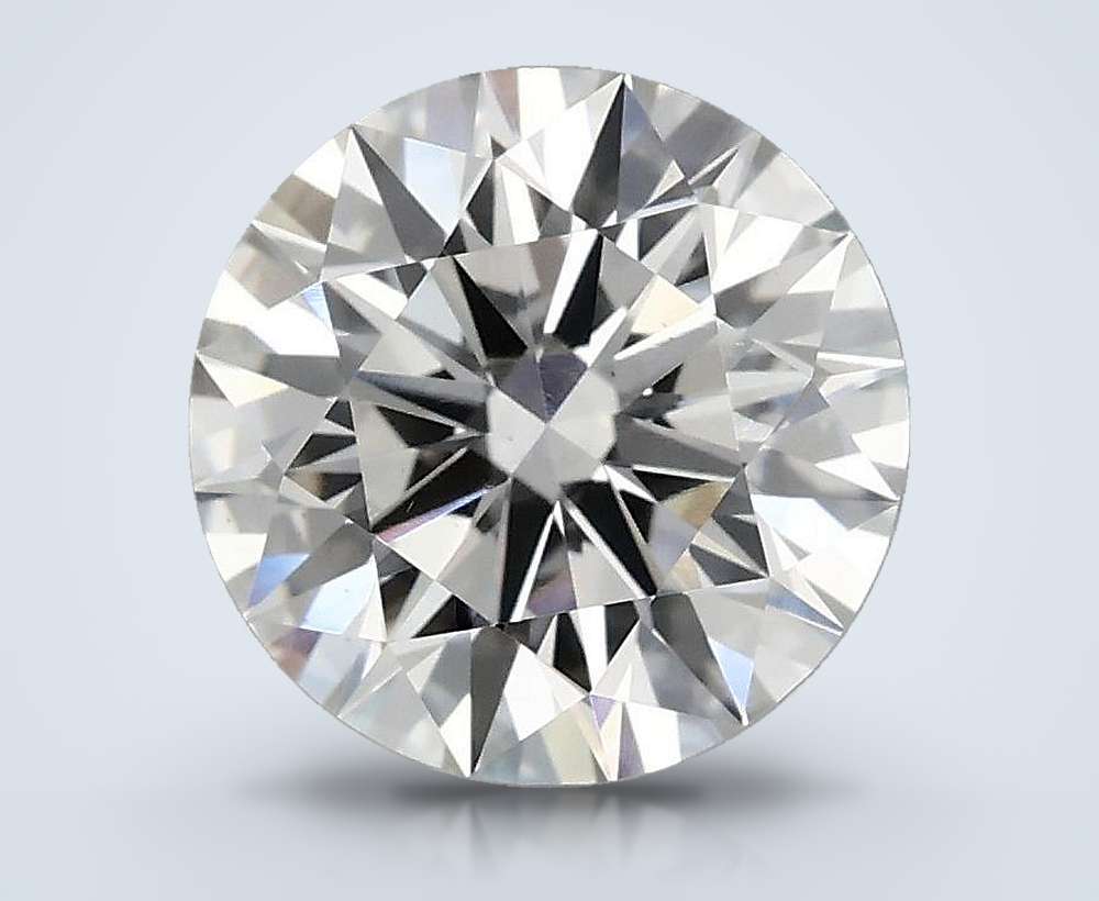 1.92 Carat Round Lab Diamond