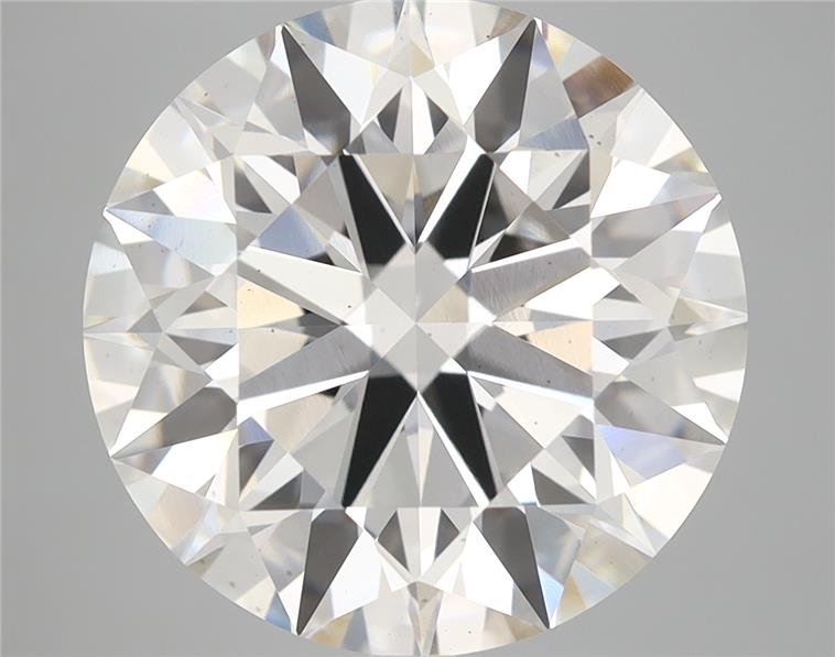 9.07ct G VS1 Rare Carat Ideal Cut Round Lab Grown Diamond