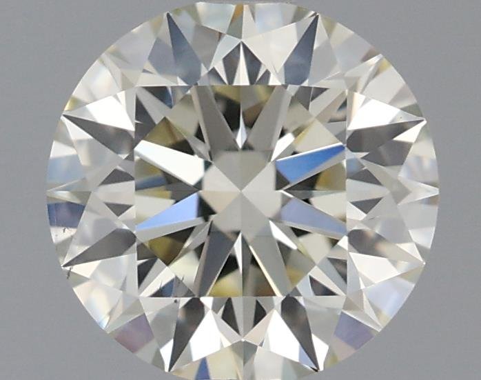 0.70ct K VS1 Rare Carat Ideal Cut Round Diamond