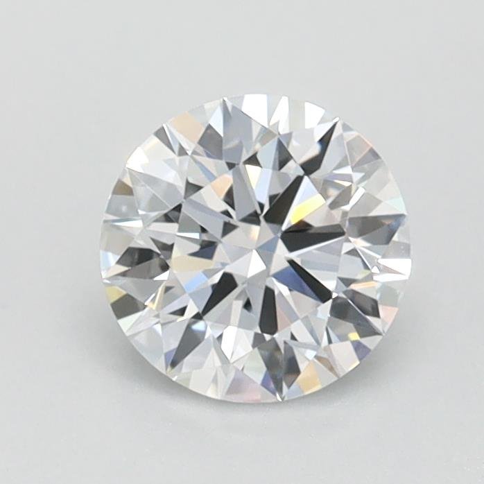0.54ct D IF Rare Carat Ideal Cut Round Lab Grown Diamond