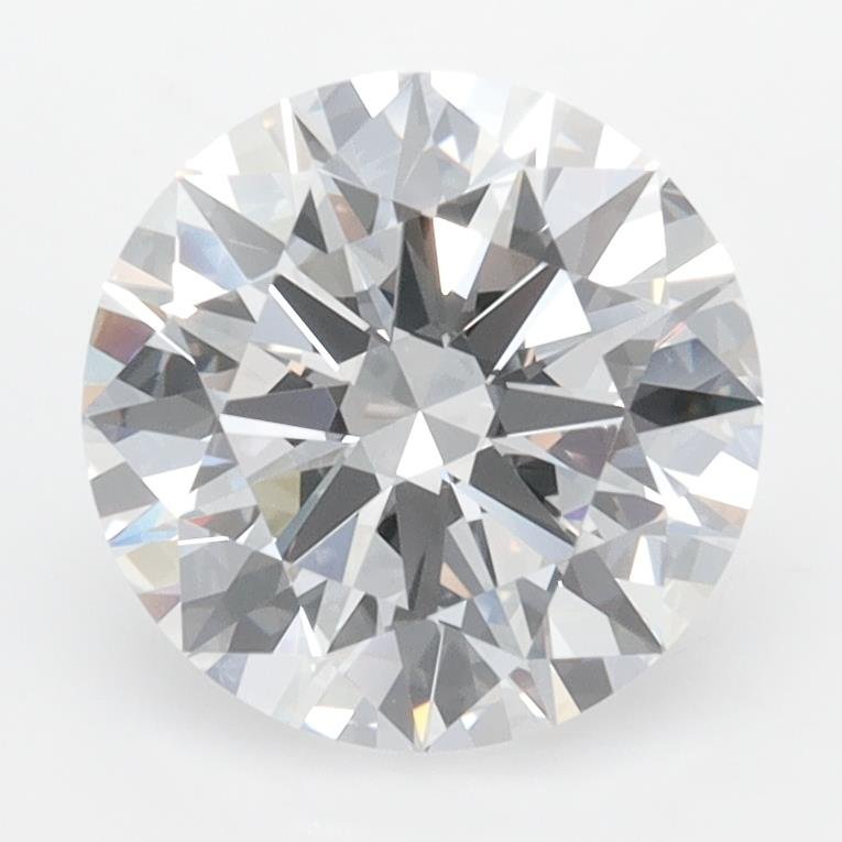 1.53 Carat Round Lab Diamond
