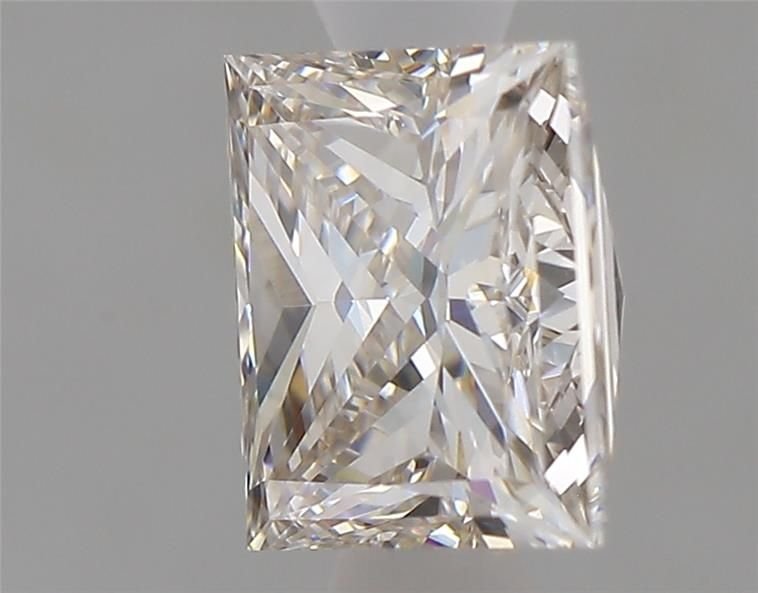 1.01ct I VS1 Rare Carat Ideal Cut Princess Lab Grown Diamond