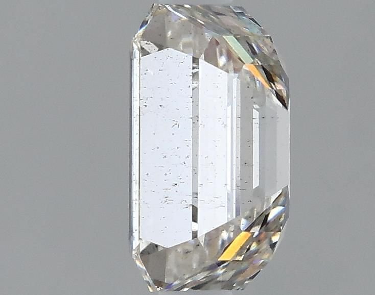 2.06ct H VS2 Excellent Cut Emerald Lab Grown Diamond