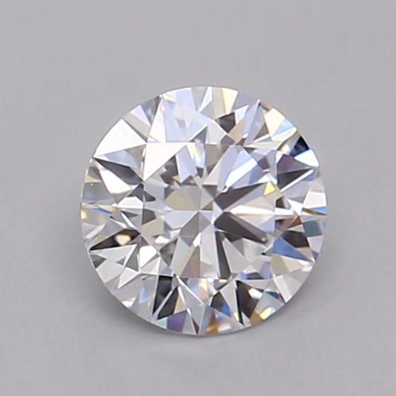 0.30ct D FL Rare Carat Ideal Cut Round Diamond