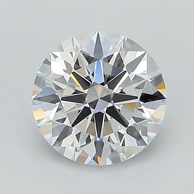 1.08ct E VVS2 Rare Carat Ideal Cut Round Lab Grown Diamond