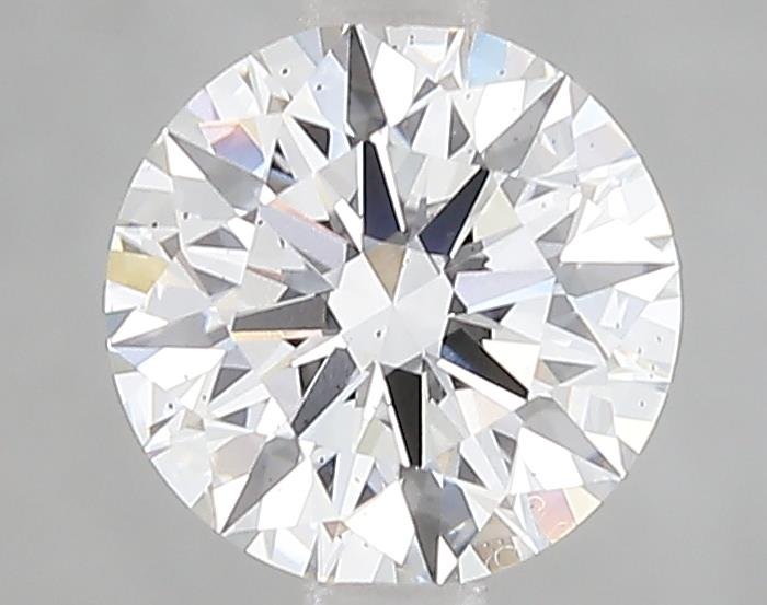 1.60ct F SI1 Rare Carat Ideal Cut Round Lab Grown Diamond