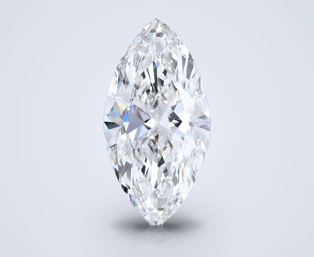 7.00 Carat Marquise Lab Diamond