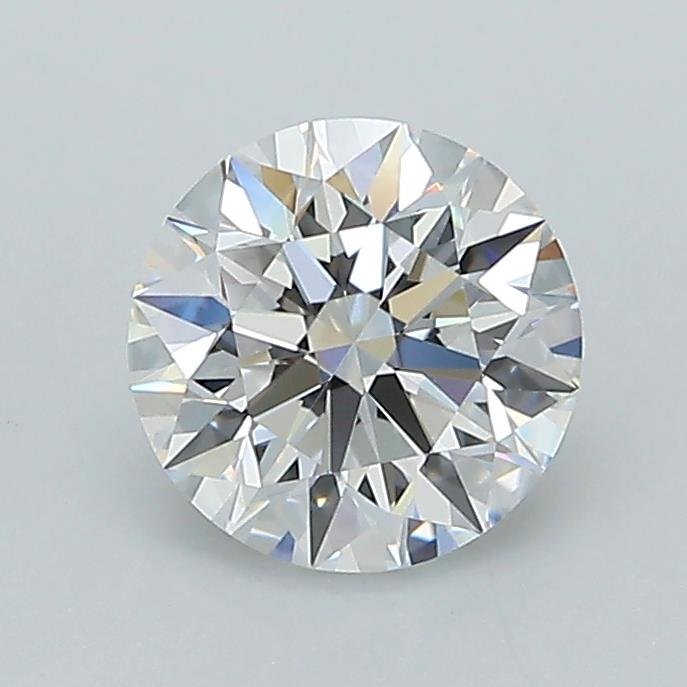 1.03ct D VVS1 Excellent Cut Round Lab Grown Diamond