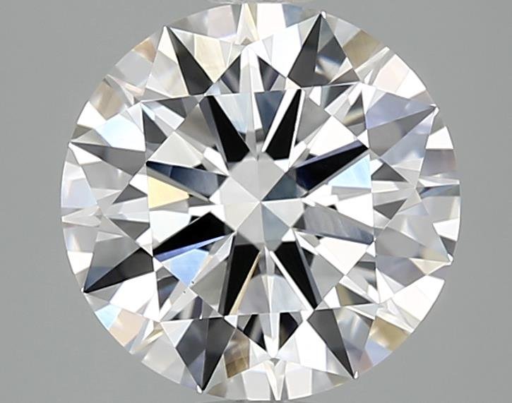 2.93 Carat Round Lab Diamond