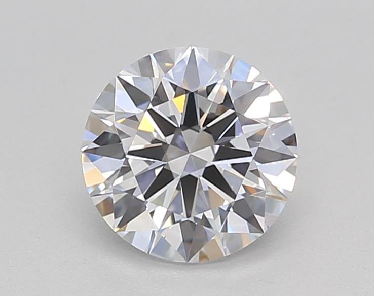 1.01ct D VVS2 Rare Carat Ideal Cut Round Lab Grown Diamond