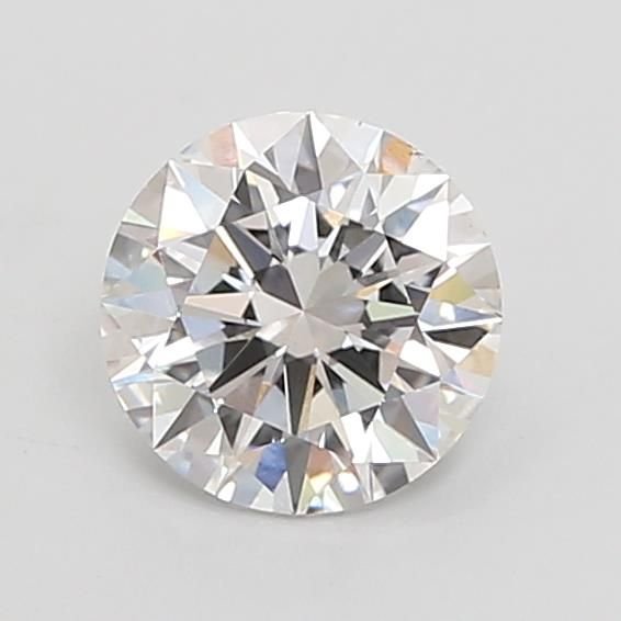 1.34ct D VS2 Rare Carat Ideal Cut Round Lab Grown Diamond