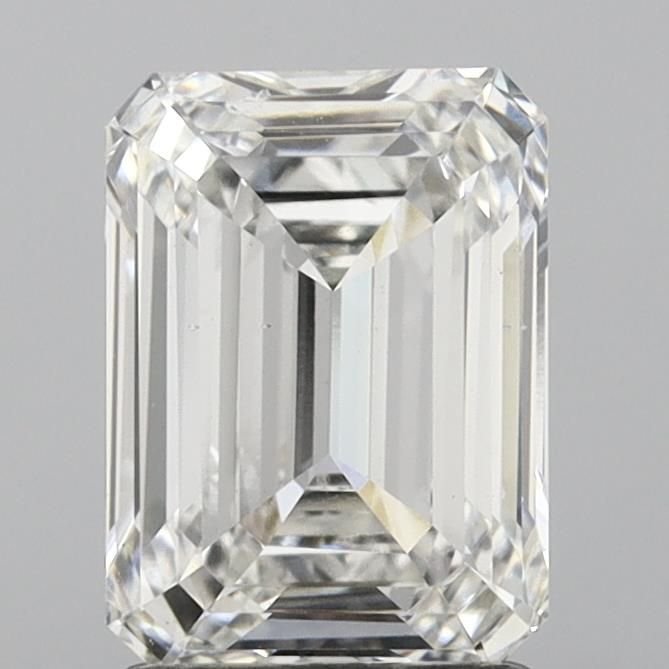 2.07 Carat Emerald Lab Diamond