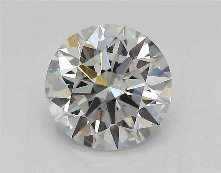 1.59ct F VVS2 Rare Carat Ideal Cut Round Lab Grown Diamond