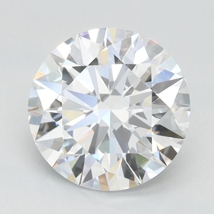 1.16ct D IF Rare Carat Ideal Cut Round Lab Grown Diamond
