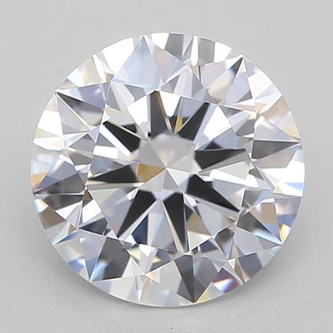 1.01ct D IF Excellent Cut Round Lab Grown Diamond