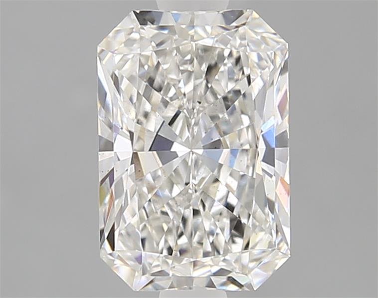 1.53 Carat Radiant Lab Diamond