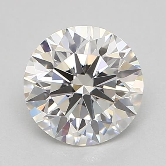 0.41ct I VS1 Rare Carat Ideal Cut Round Diamond