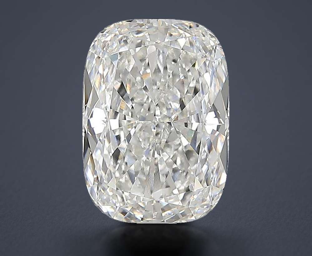 15.73 Carat Cushion Lab Diamond