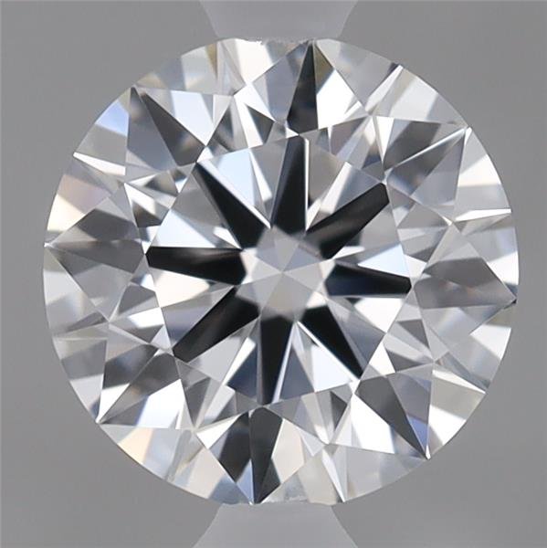 0.74ct E IF Rare Carat Ideal Cut Round Lab Grown Diamond