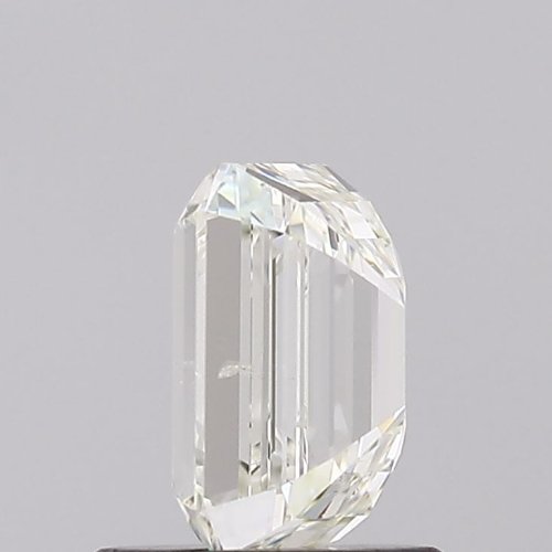 1.00ct J SI2 Very Good Cut Emerald Diamond